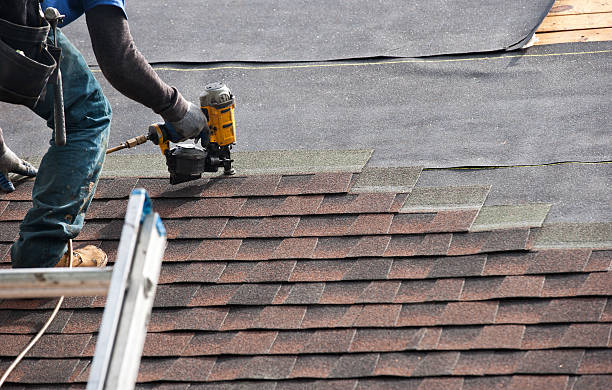 Licensed Storm Damage Roof Repair service in Farmingdale, NJ - Brentwood Metal Roofing